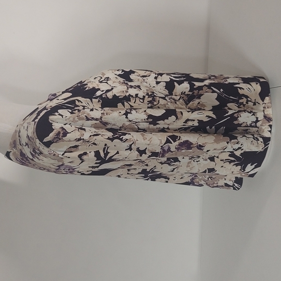 Jessica Howard women's Floral Jacket Size 14 - Picture 6 of 12